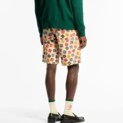 Au Vieux Campeur - Short Domi - Blanc