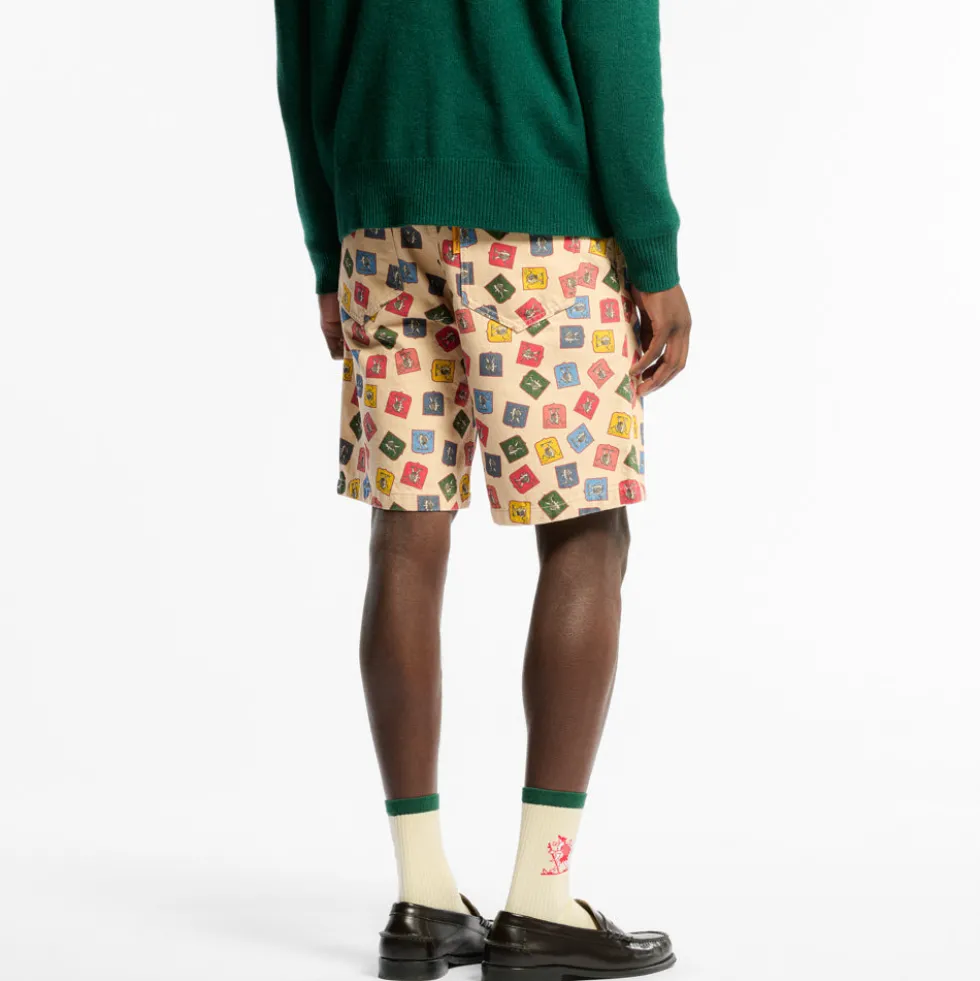Au Vieux Campeur - Short Domi - Blanc