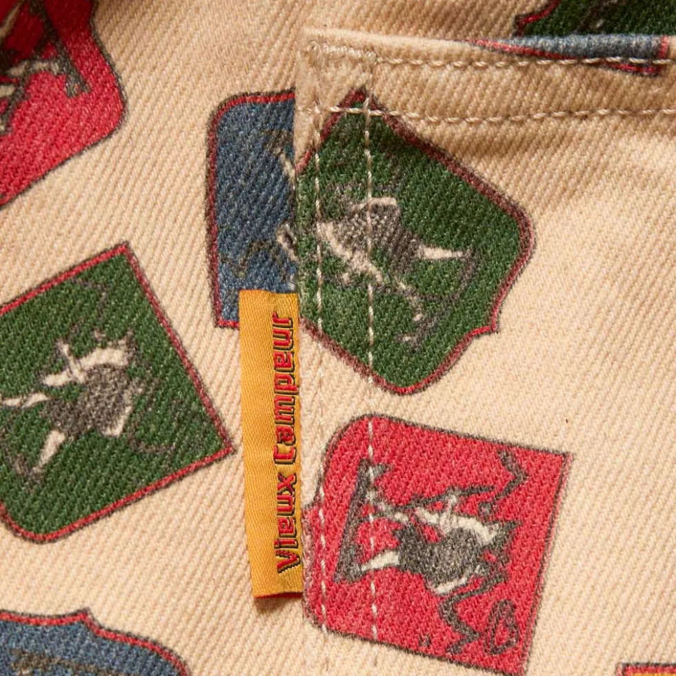 Au Vieux Campeur - Short Domi - Blanc