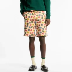 Au Vieux Campeur - Short Domi - Blanc