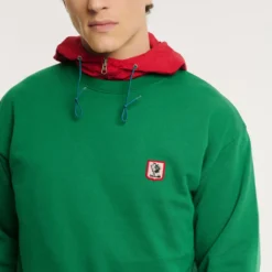Au Vieux Campeur - Sweat Gaston - Vert