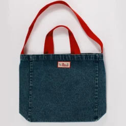 Au Vieux Campeur - Tote Bag Au Vieux Campeur - Denim