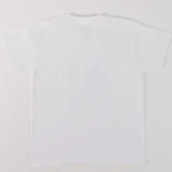 Au Vieux Campeur - T-shirt Kids Cabane - Blanc