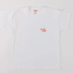 Au Vieux Campeur - T-shirt Kids Montagne - Blanc