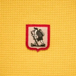 Au Vieux Campeur - T-shirt Manches Longues Aravis - Jaune