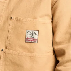 Au Vieux Campeur - Veste Canva Henri - Beige