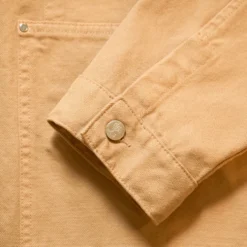 Au Vieux Campeur - Veste Canva Henri - Beige
