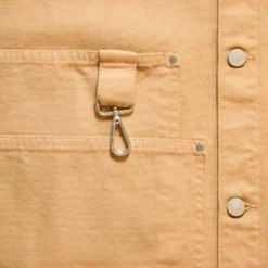 Au Vieux Campeur - Veste Canva Henri - Beige