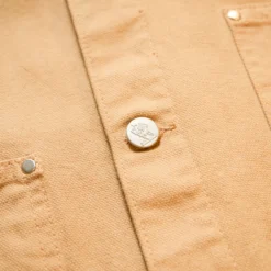 Au Vieux Campeur - Veste Canva Henri - Beige