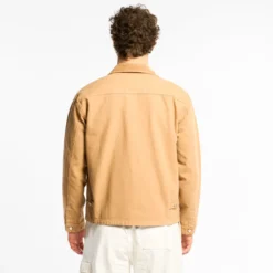 Au Vieux Campeur - Veste Canva Henri - Beige