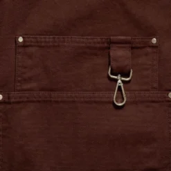 Au Vieux Campeur - Veste Canva Henri - Chocolat