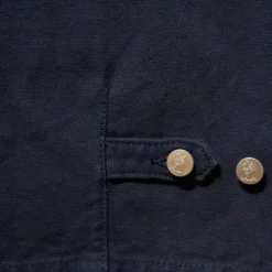 Au Vieux Campeur - Veste Canva Henri - Marine