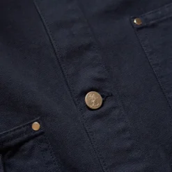 Au Vieux Campeur - Veste Canva Henri - Marine