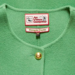 Au Vieux Campeur - Veste Jeannie - Vert