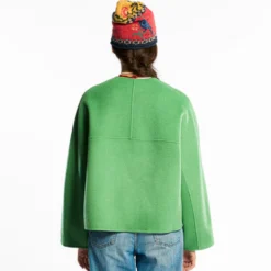 Au Vieux Campeur - Veste Jeannie - Vert