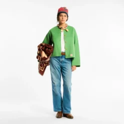 Au Vieux Campeur - Veste Jeannie - Vert
