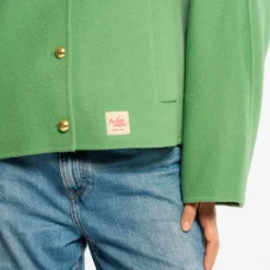 Au Vieux Campeur - Veste Jeannie - Vert