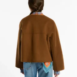 Au Vieux Campeur - Veste Jeannie - Chocolat