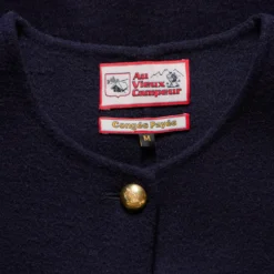 Au Vieux Campeur - Veste Jeannie - Marine