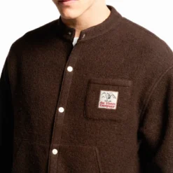 Au Vieux Campeur - Veste Maurice - Chocolat