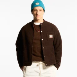 Au Vieux Campeur - Veste Maurice - Chocolat