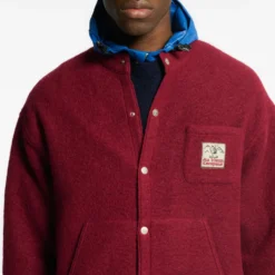 Au Vieux Campeur - Veste Maurice - Bordeaux