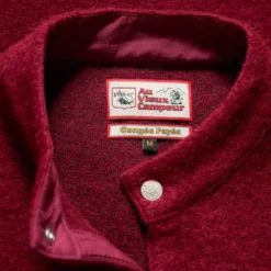 Au Vieux Campeur - Veste Maurice - Bordeaux