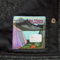 Au Vieux Campeur - Veste Maurice - Anthracite