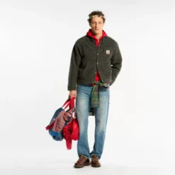 Au Vieux Campeur - Veste Maurice - Anthracite
