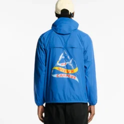 Au Vieux Campeur x K-way - Veste Claude 4.0 - Bleu