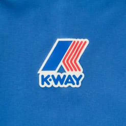Au Vieux Campeur x K-way - Veste Claude 4.0 - Bleu
