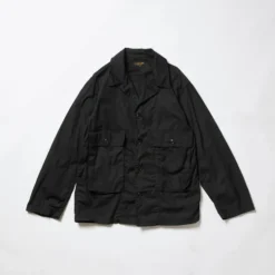 A Vontade - Veste Naval Utility - Noir