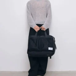 Ay studios - Sac de weekend - Noir