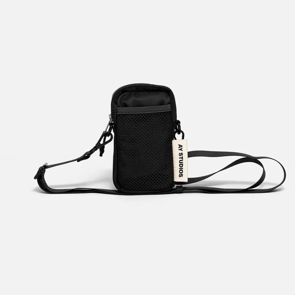Ay studios - Sac Wallet - Noir