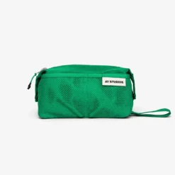 Ay studios - Trousse de toilette Wash Bag - Vert