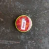 Badge Merci - Feu
