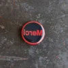 Badge Merci - Miroir