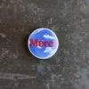 Badge Merci - Nuage