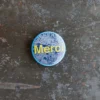 Badge Merci - Paris