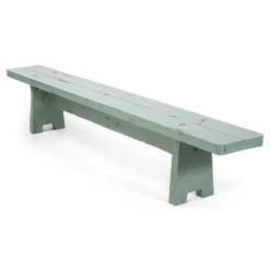 Banc One Beam - Gris - Piet Hein Eek