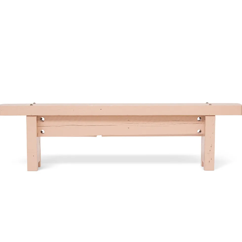 Banc One Beam - Rose - Piet Hein Eek