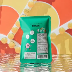 Barbe à papa - Menthe Chocolat