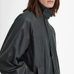 Barbour - Veste Exmoor Wax - Sage