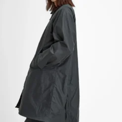 Barbour - Veste Exmoor Wax - Sage