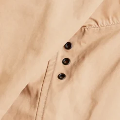 Barbour - Veste Os Pleached Bedale Casual - Beige