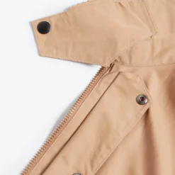 Barbour - Veste Os Pleached Bedale Casual - Beige