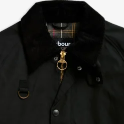 Barbour - Veste Os Spey - Noir