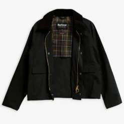 Barbour - Veste Os Spey - Noir