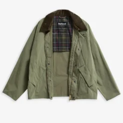 Barbour - Veste Os Transporter Casual - Fern