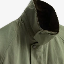 Barbour - Veste Os Transporter Casual - Fern